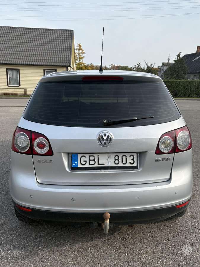 Volkswagen Golf 2006 — photo 14