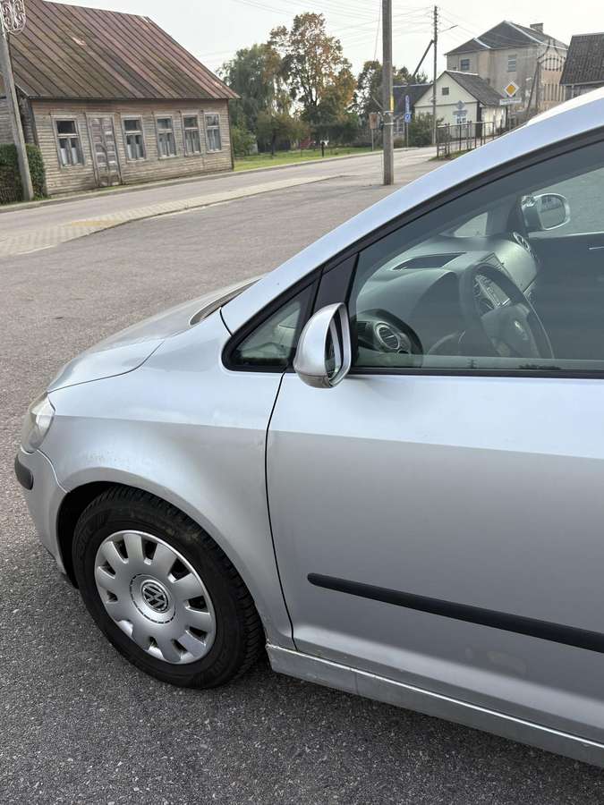 Volkswagen Golf 2006 — photo 16