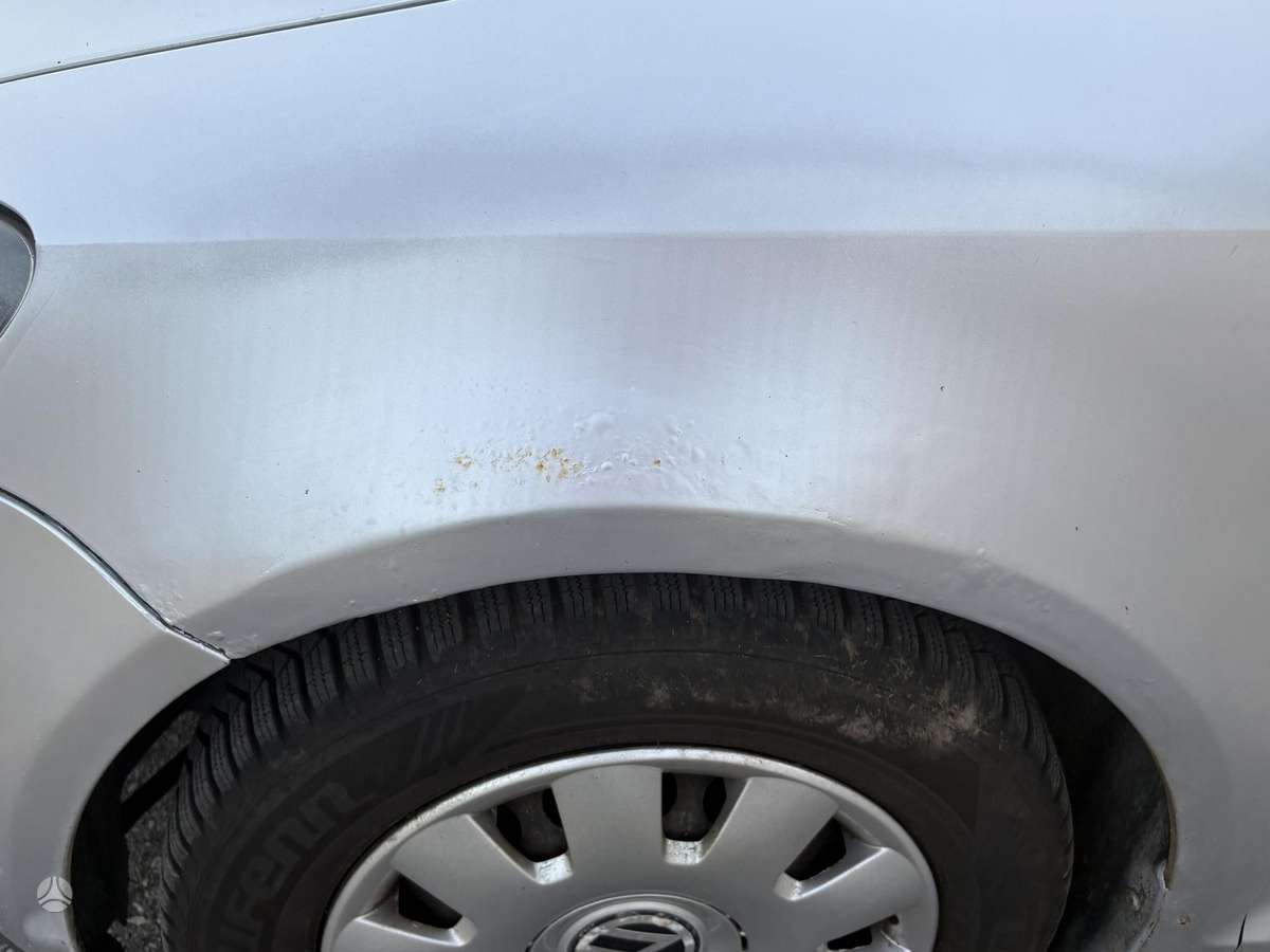 Volkswagen Golf 2006 — photo 17