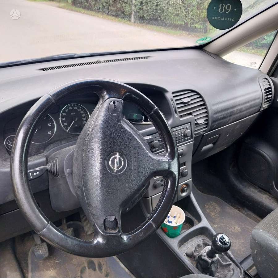 Opel Zafira 2005 — photo 6