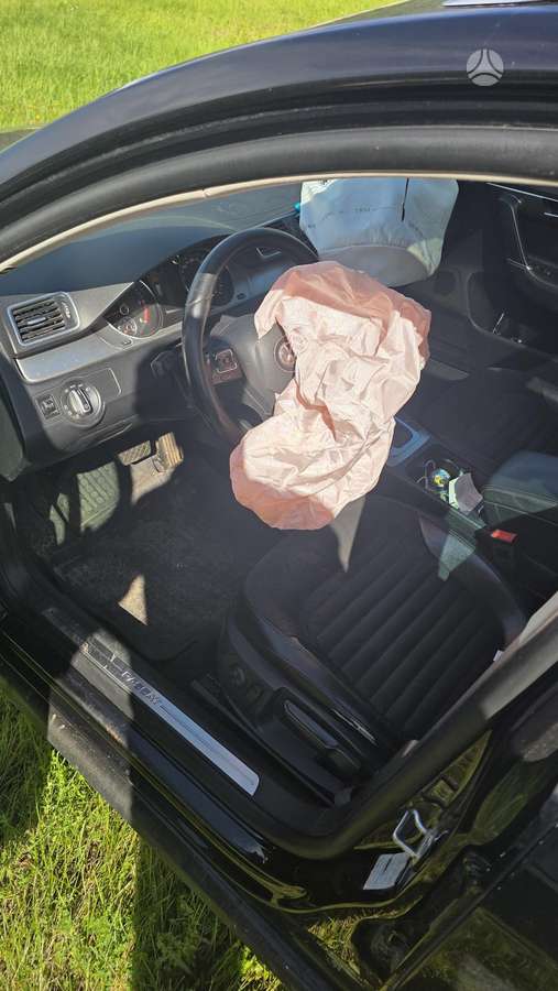 Volkswagen Passat 2014 — photo 6