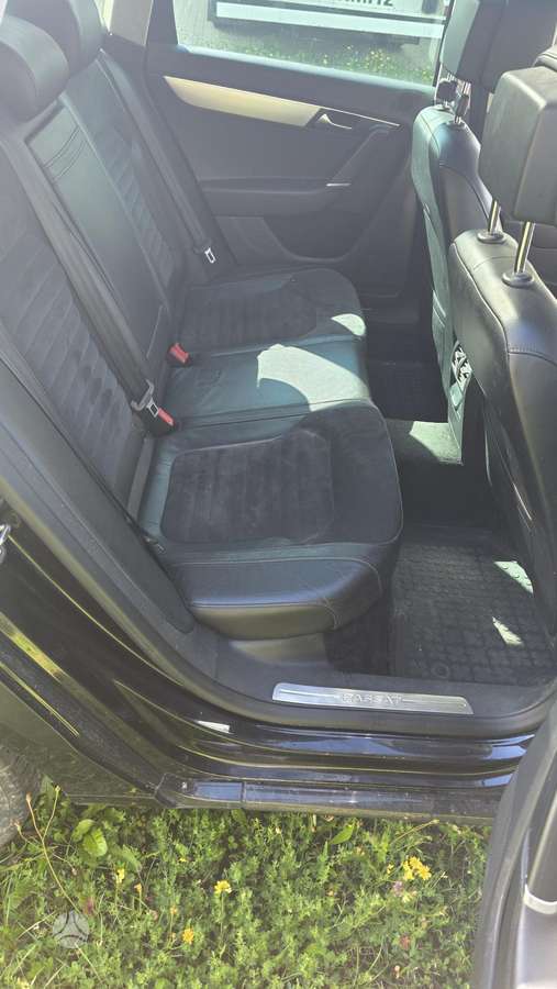 Volkswagen Passat 2014 — photo 8