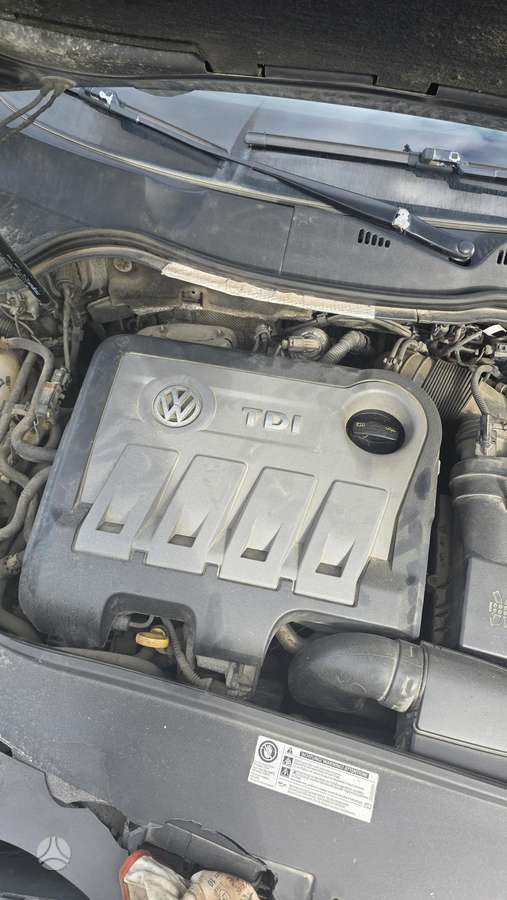Volkswagen Passat 2014 — photo 9
