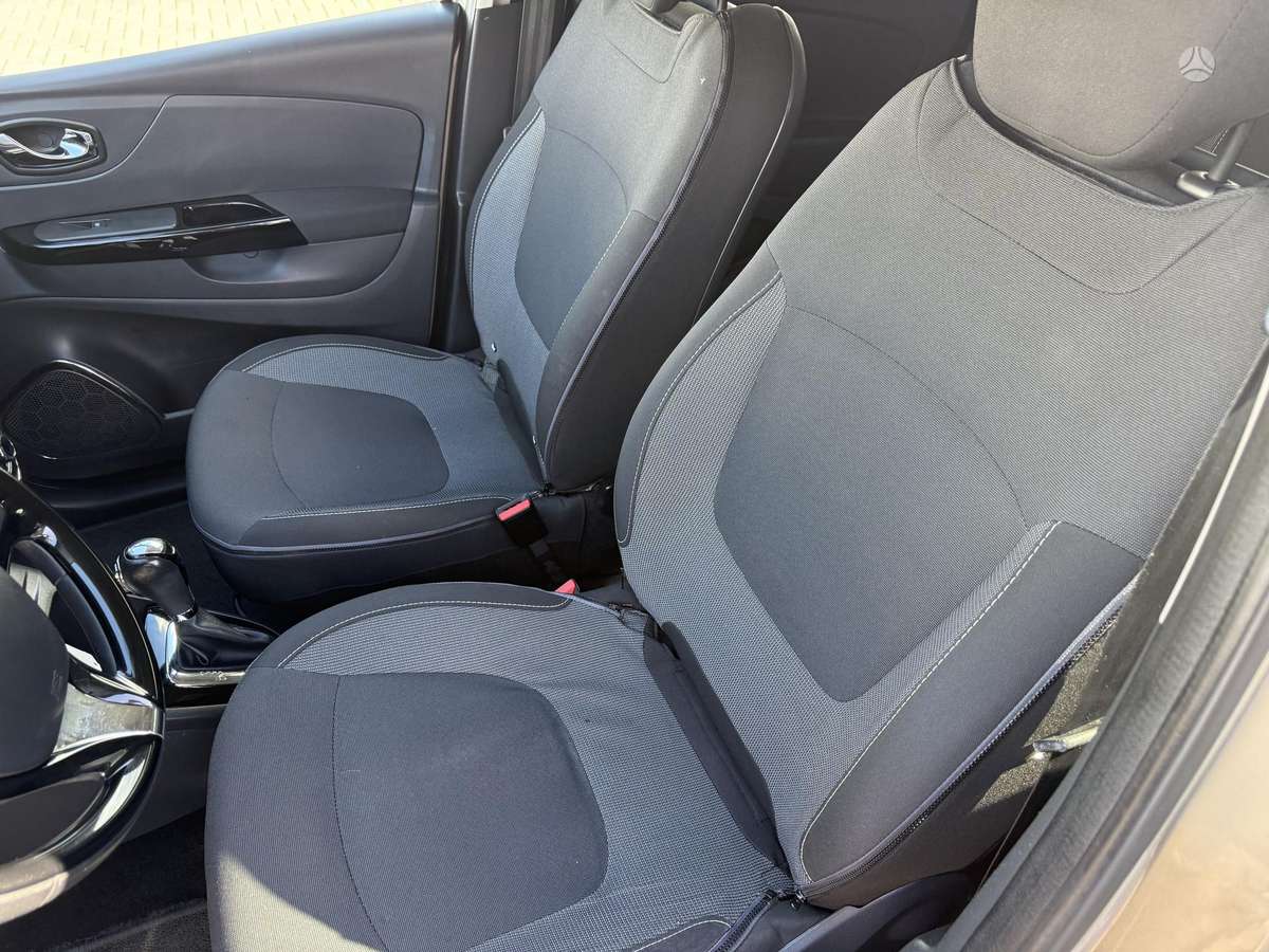 Renault Captur 2015 — фото 11