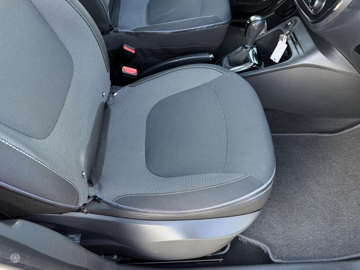 Renault Captur 2015 — фото 21