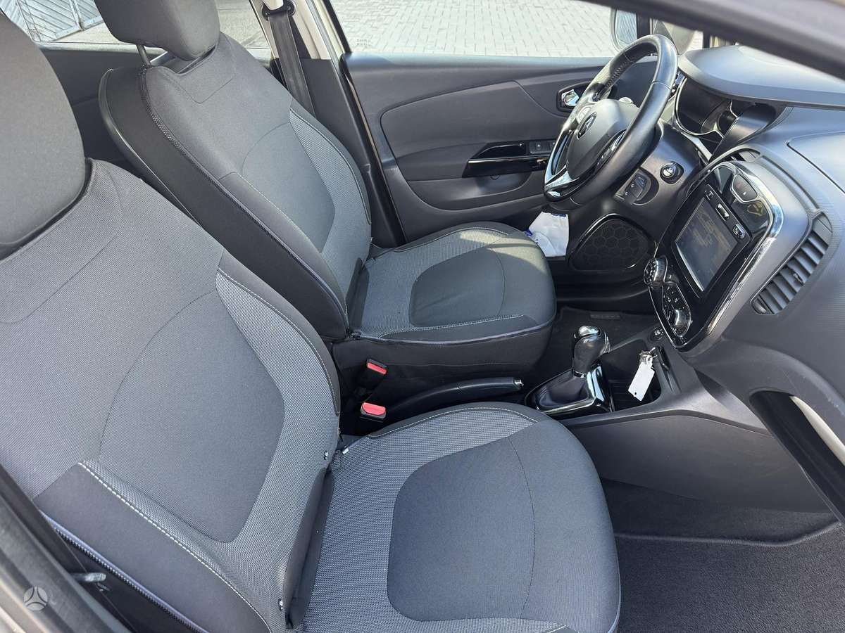 Renault Captur 2015 — фото 22