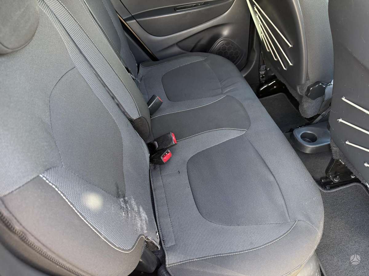 Renault Captur 2015 — фото 24