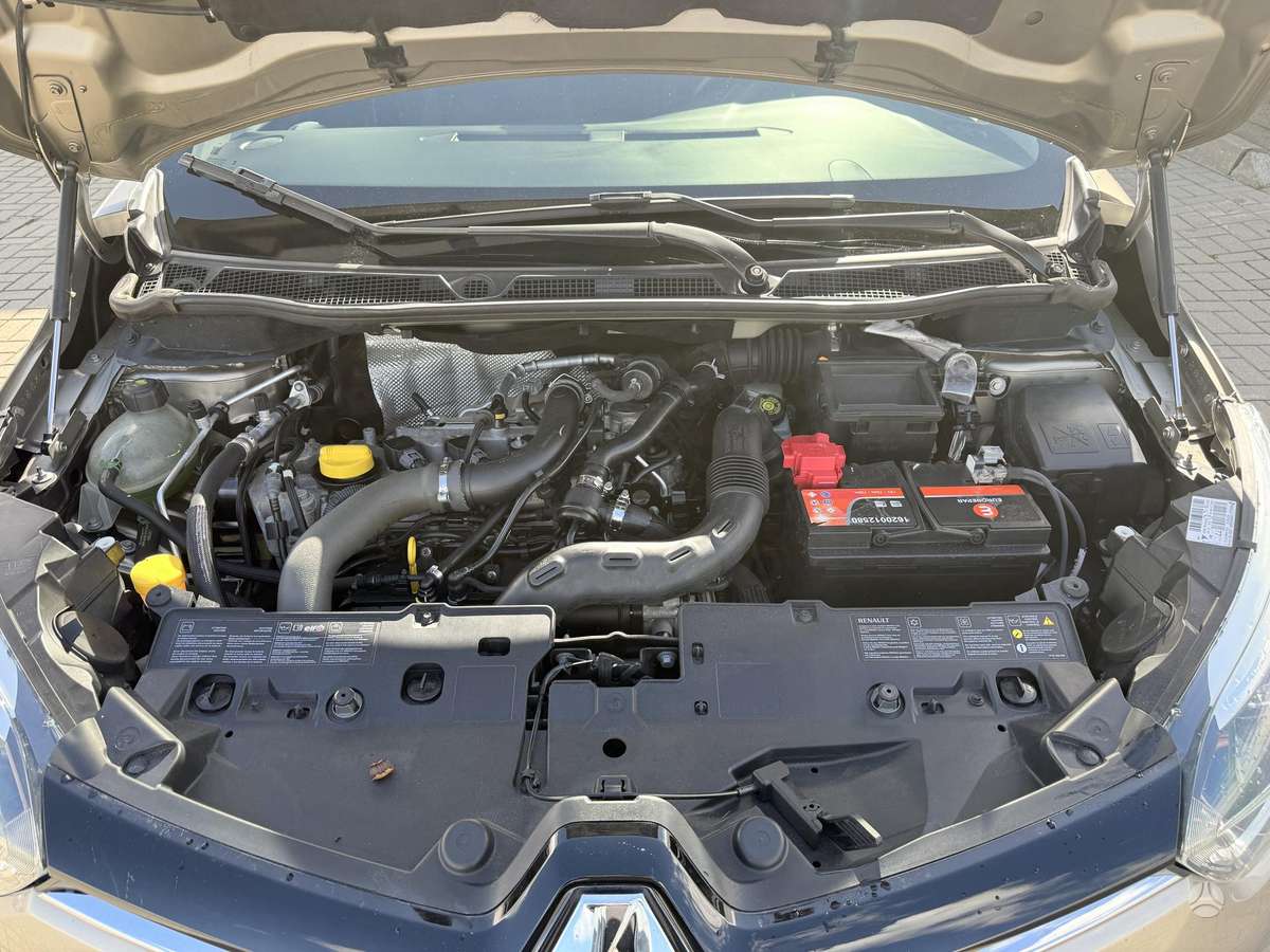 Renault Captur 2015 — фото 27