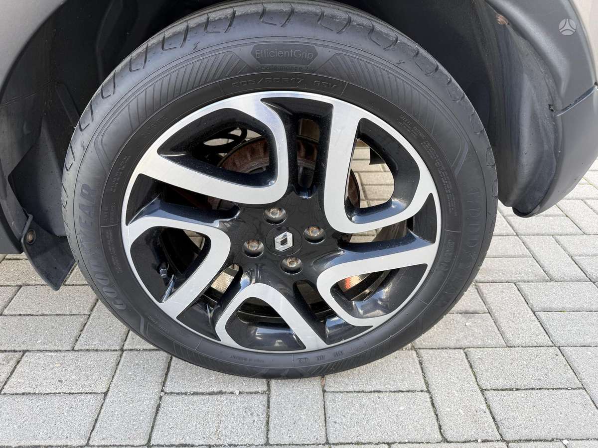 Renault Captur 2015 — фото 30