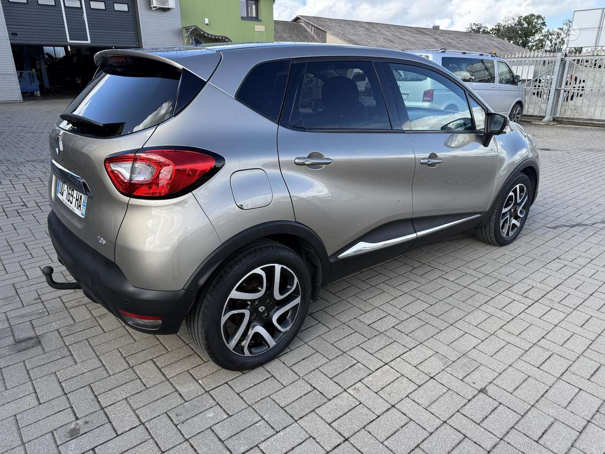 Renault Captur 2015 — фото 5