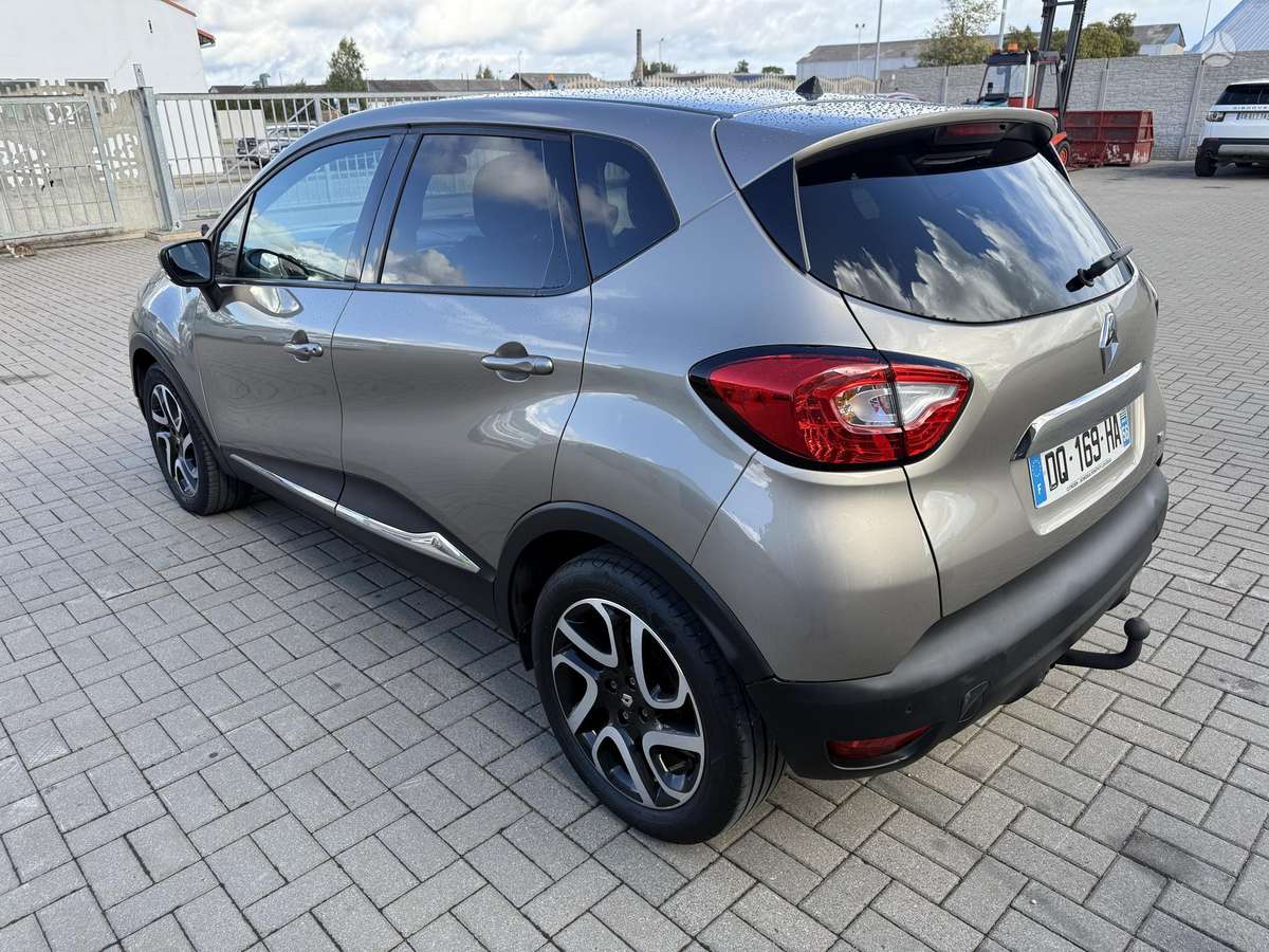 Renault Captur 2015 — фото 7