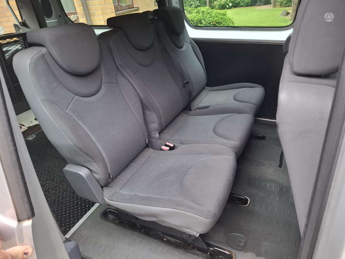 Peugeot Expert 2015 — photo 14