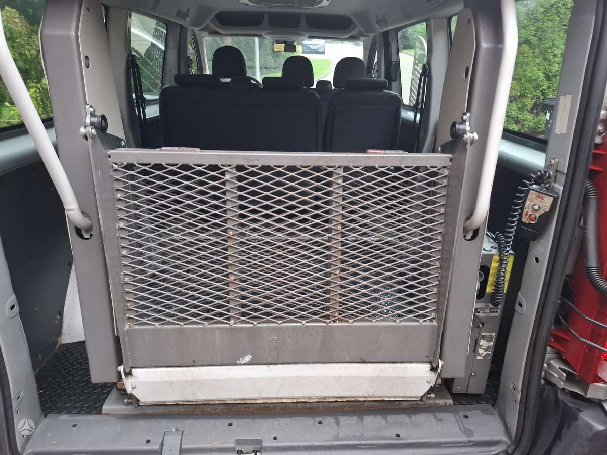 Peugeot Expert 2015 — photo 16