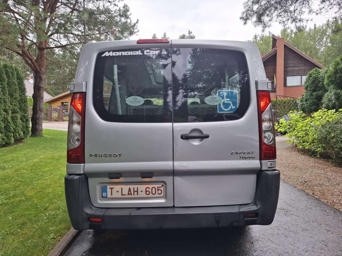 Peugeot Expert 2015 — photo 6