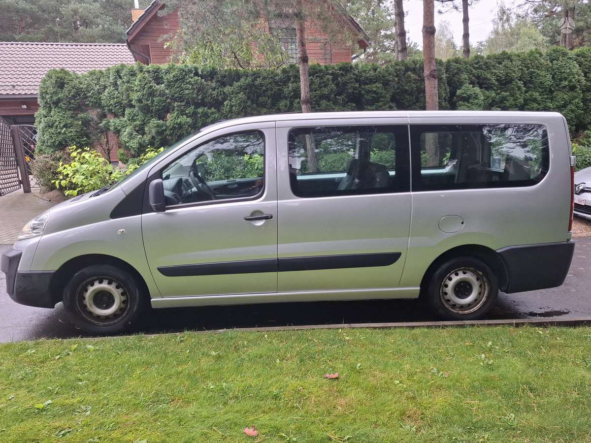 Peugeot Expert 2015 — photo 7