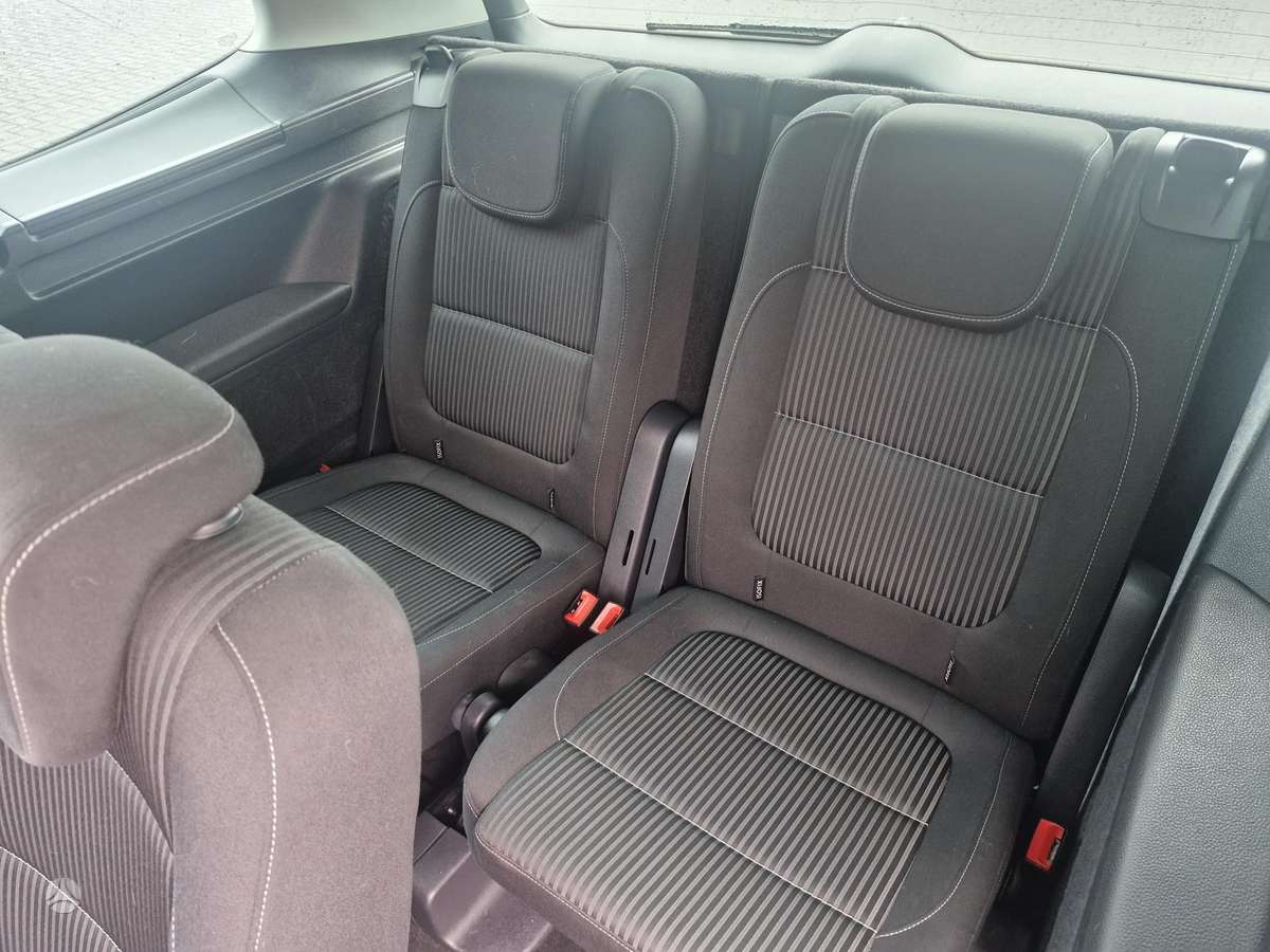Seat Alhambra 2012 — фото 10