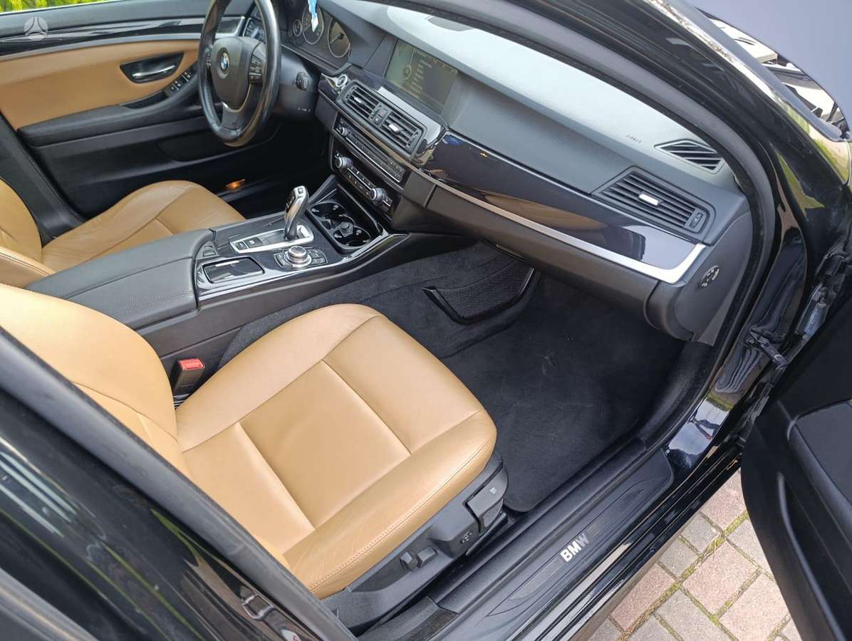 BMW 520 2011 — фото 15