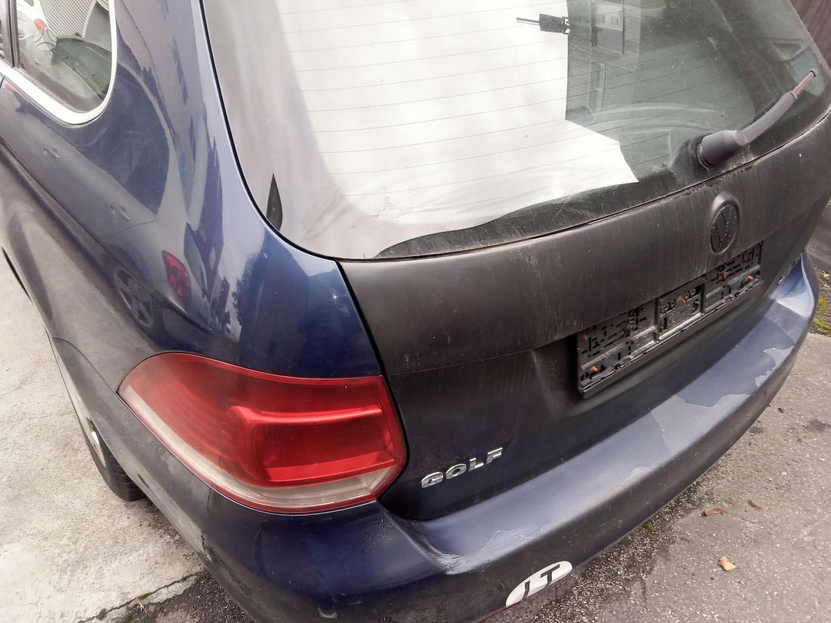 Volkswagen Golf 2008 — photo 5