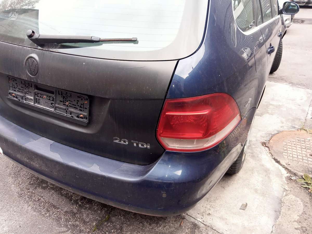 Volkswagen Golf 2008 — photo 6