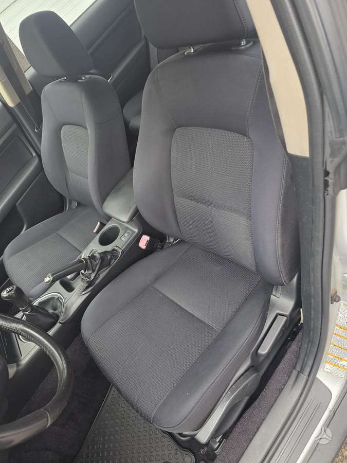 Subaru Outback 2007 — photo 13