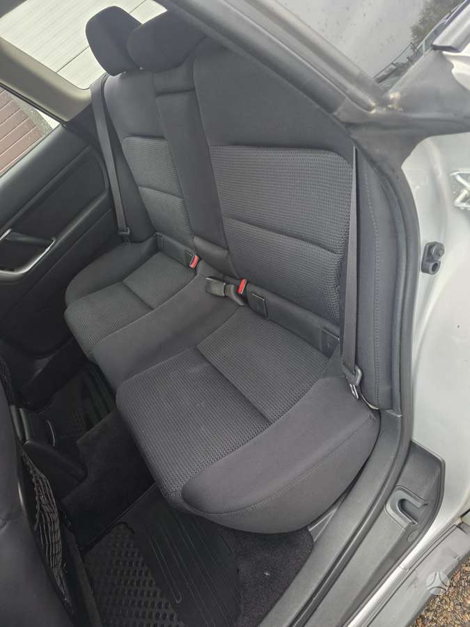 Subaru Outback 2007 — photo 14