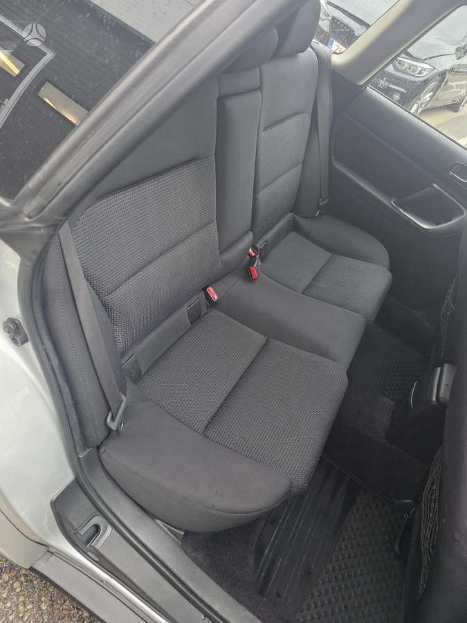 Subaru Outback 2007 — photo 15