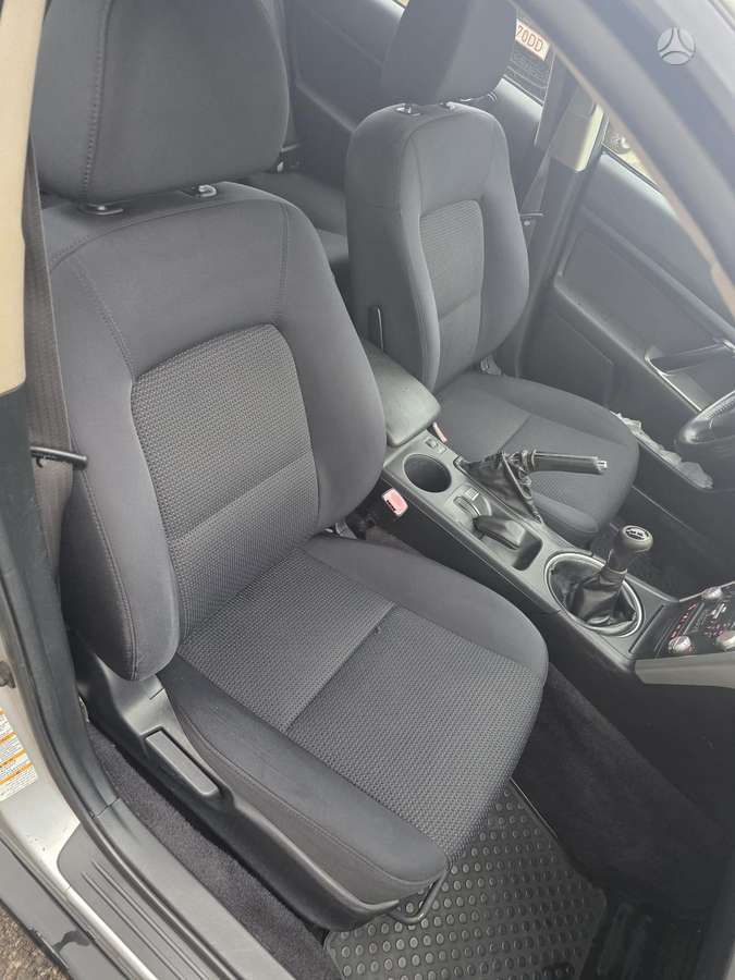 Subaru Outback 2007 — photo 16