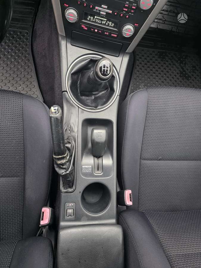 Subaru Outback 2007 — photo 17