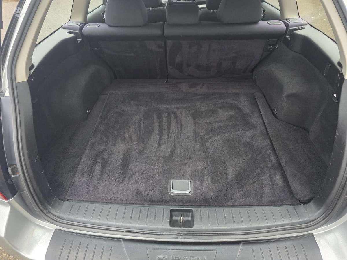 Subaru Outback 2007 — photo 22