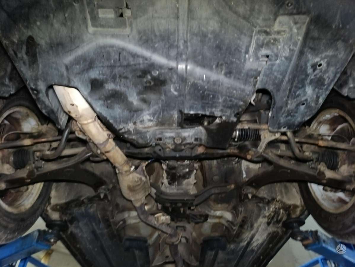 Subaru Outback 2007 — photo 25