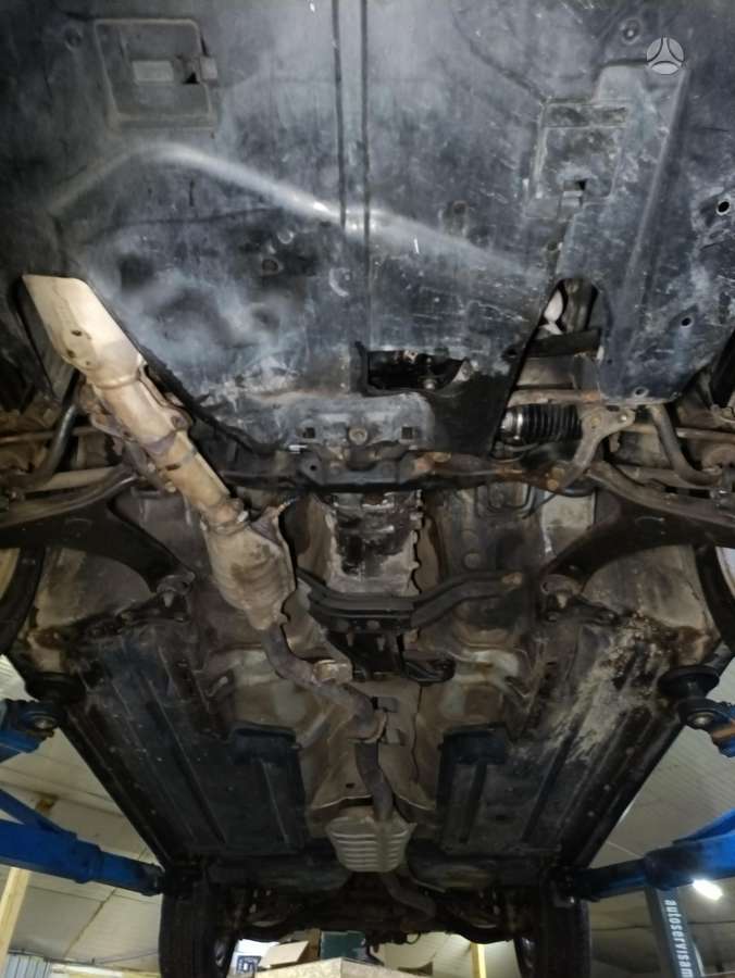 Subaru Outback 2007 — photo 26