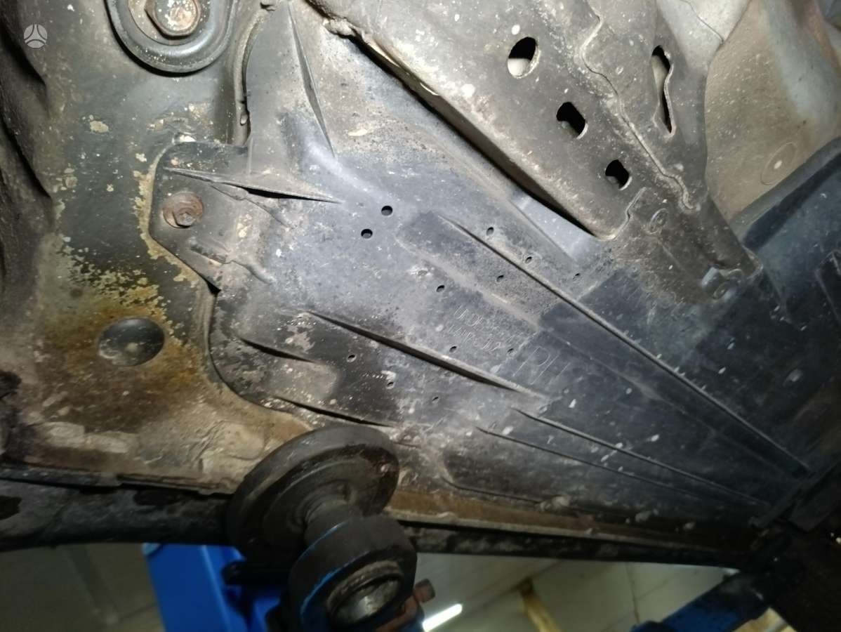 Subaru Outback 2007 — photo 27