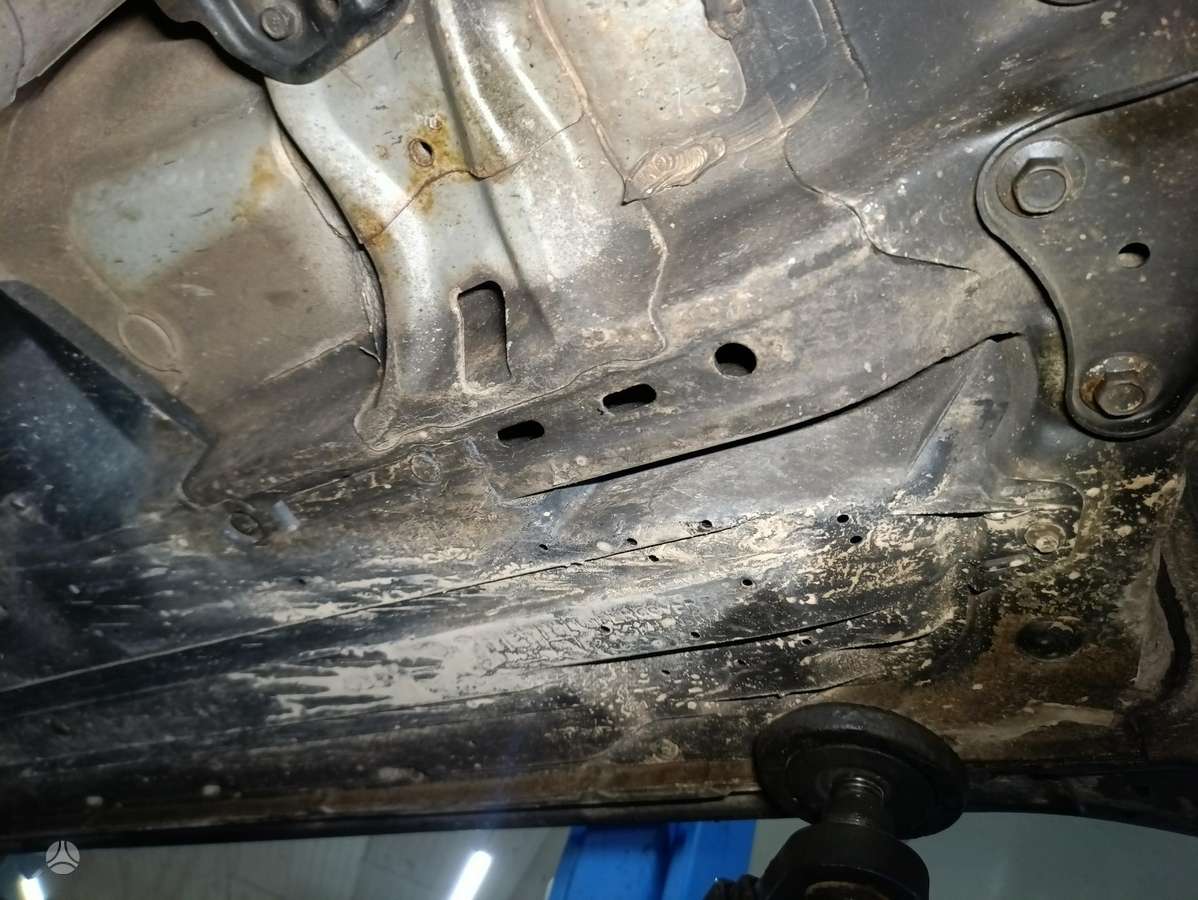 Subaru Outback 2007 — photo 28