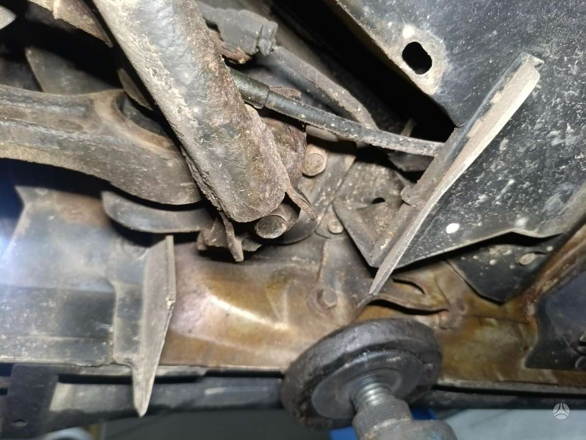 Subaru Outback 2007 — photo 29