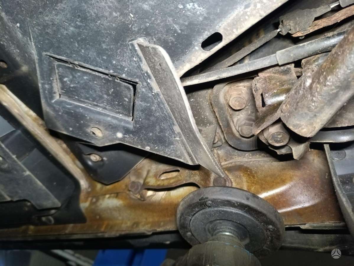 Subaru Outback 2007 — photo 30