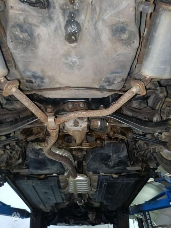 Subaru Outback 2007 — photo 31