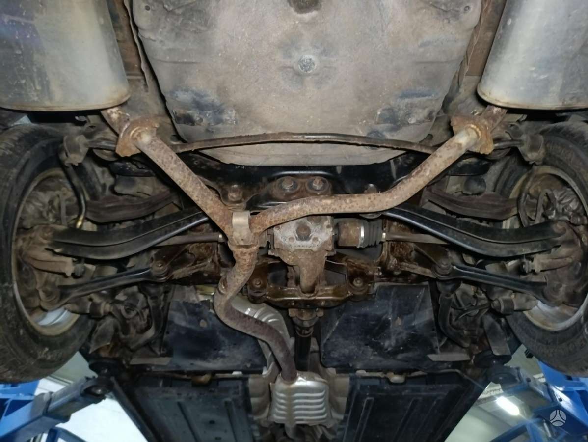 Subaru Outback 2007 — photo 32