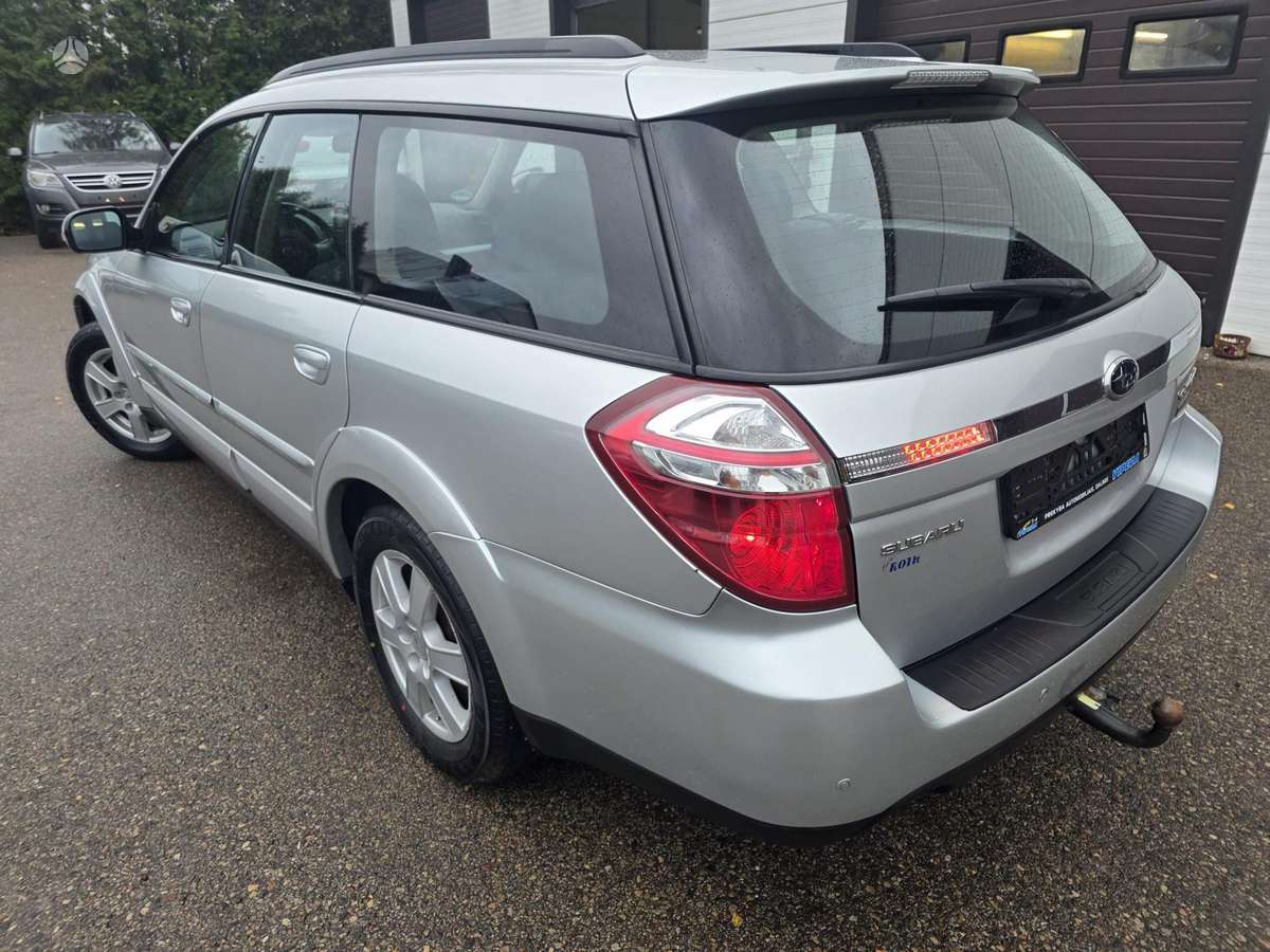 Subaru Outback 2007 — photo 5
