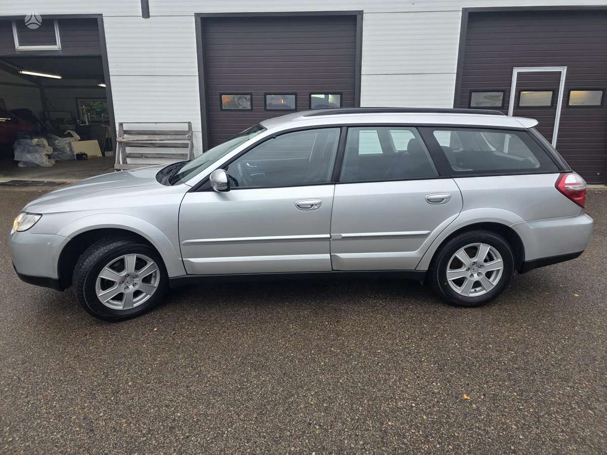 Subaru Outback 2007 — photo 6