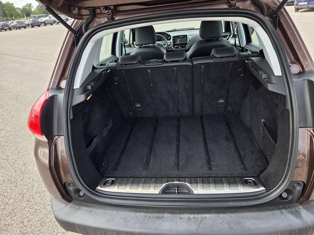 Peugeot 2008 2013 — photo 15