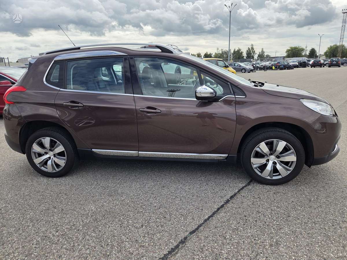Peugeot 2008 2013 — photo 5