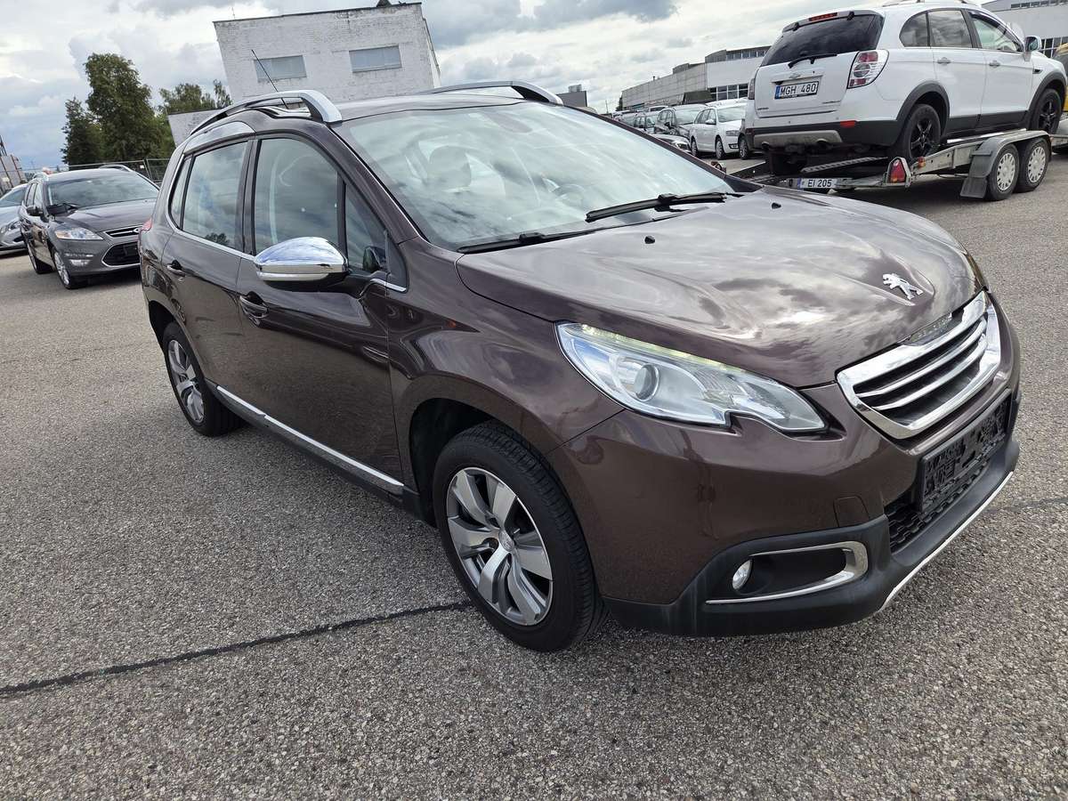 Peugeot 2008 2013 — photo 6