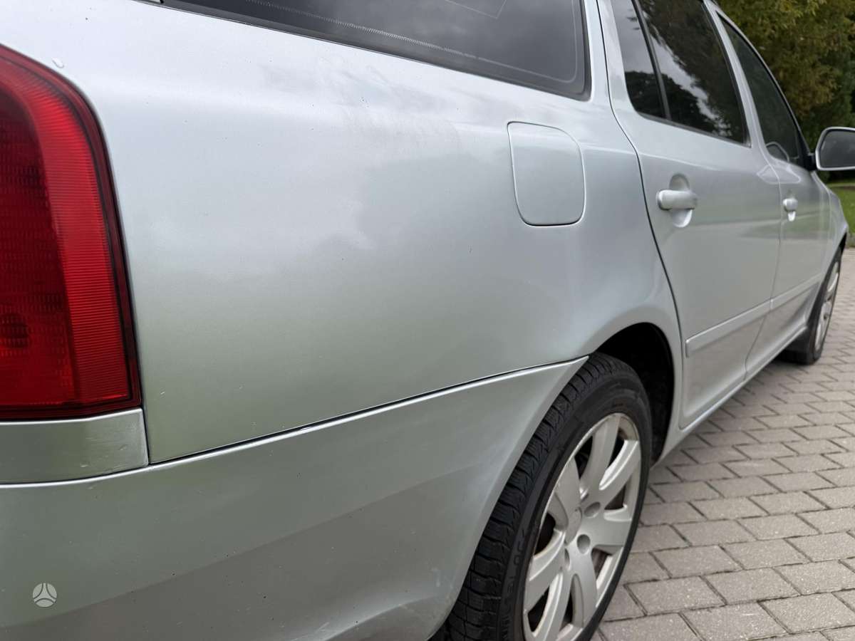 Skoda Octavia 2011 — photo 9