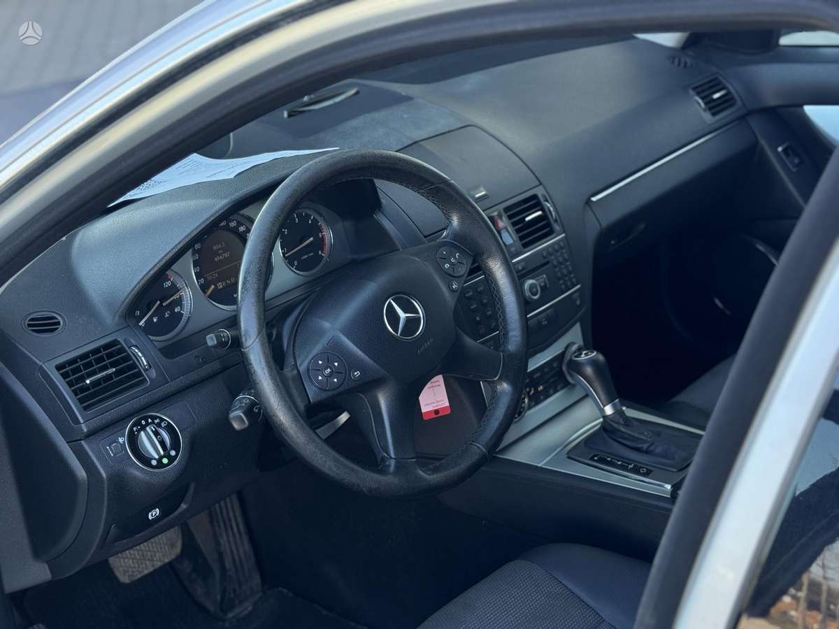 Mercedes-Benz C200 2008 — photo 5