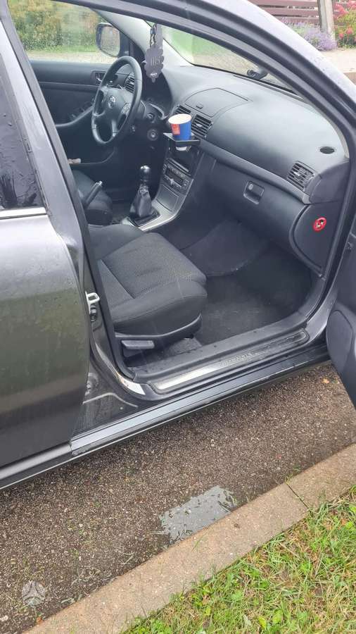 Toyota Avensis 2008 — photo 5