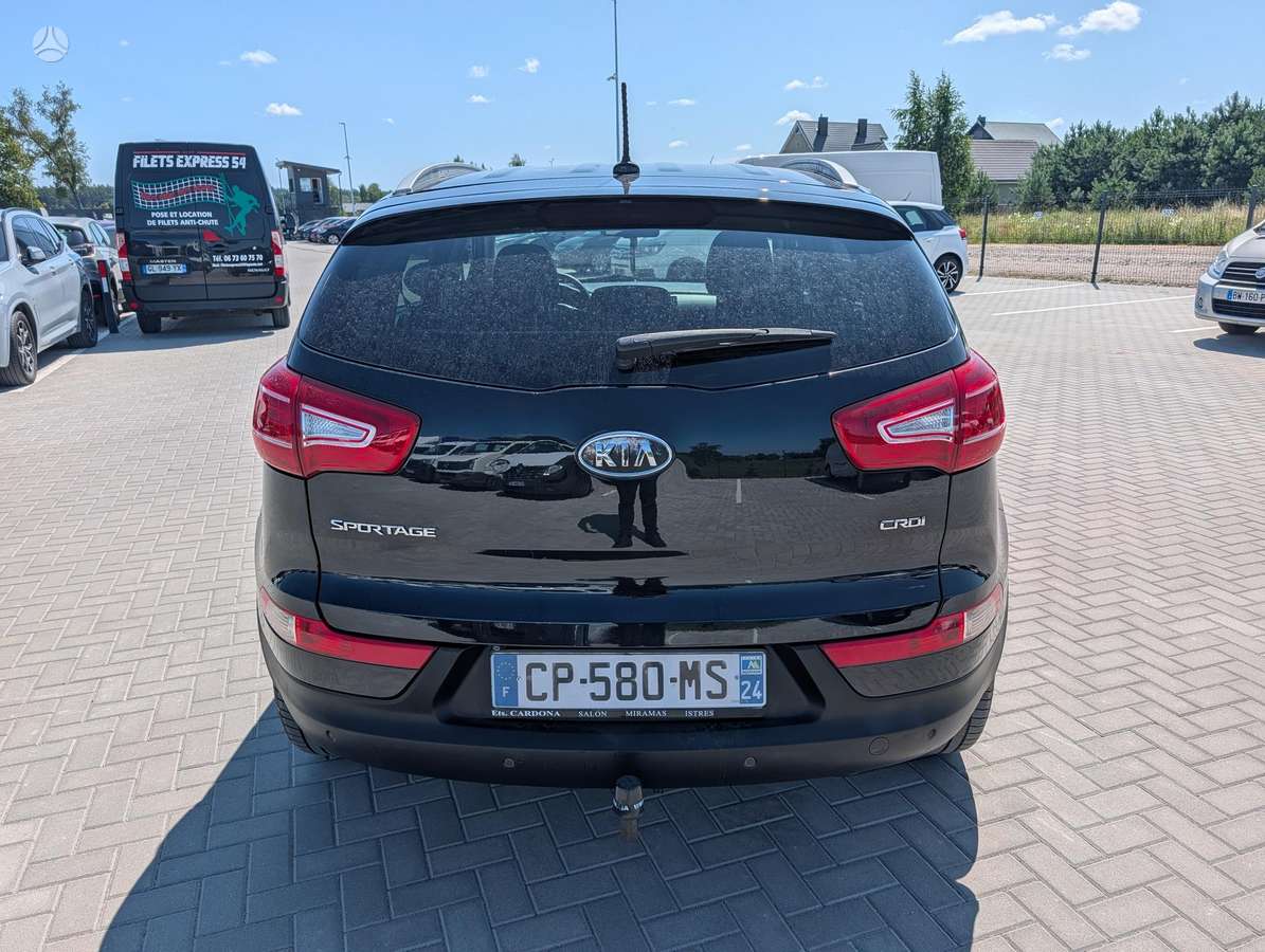 Kia Sportage 2012 — photo 6