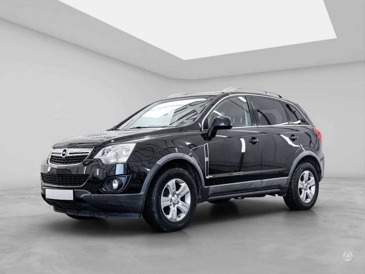 Opel Antara 2013 — vehicle for AFU Ukraine