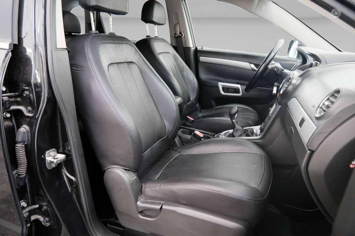 Opel Antara 2013 — photo 10