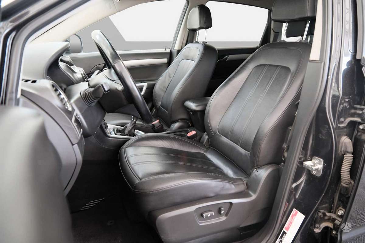 Opel Antara 2013 — photo 5