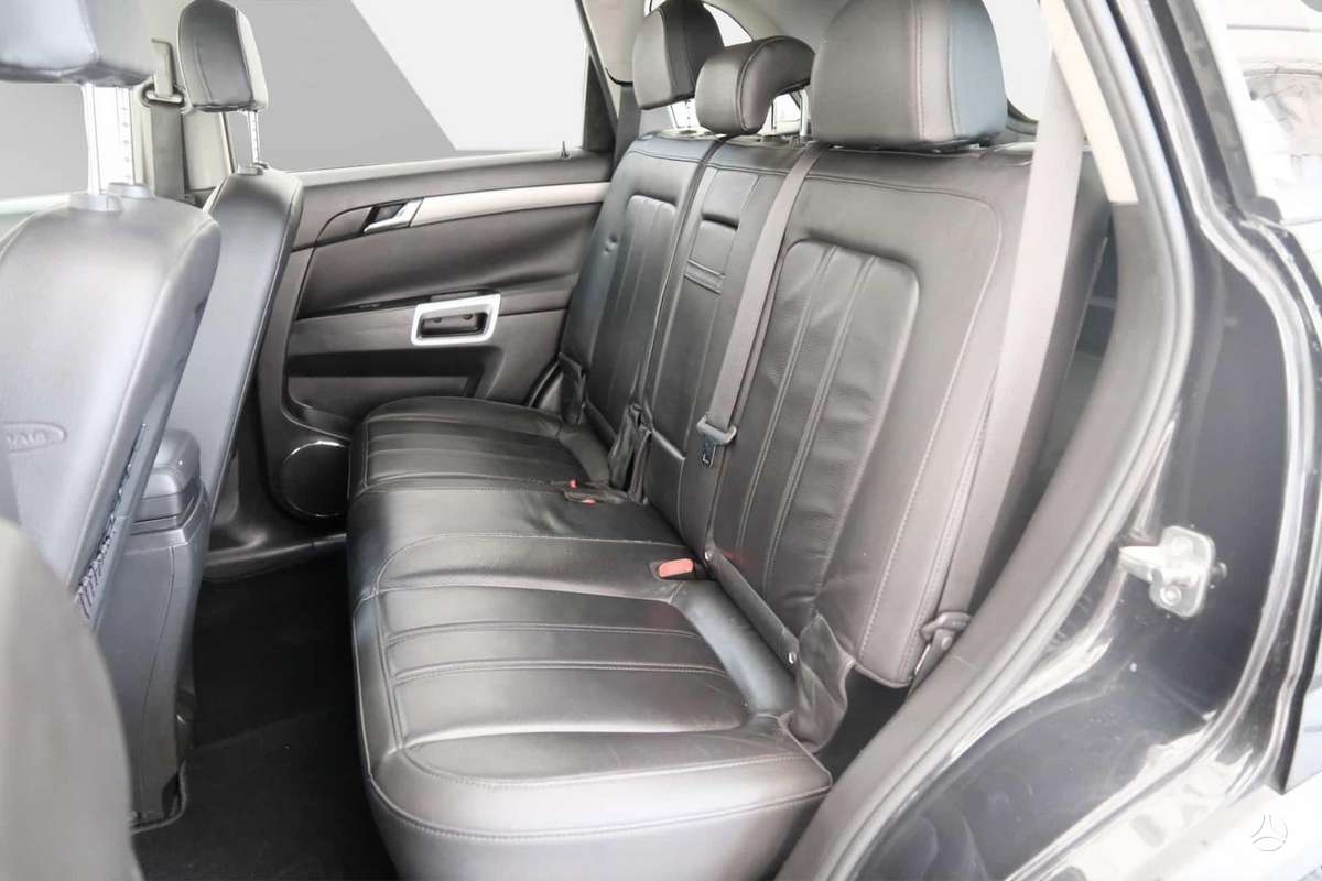 Opel Antara 2013 — photo 7